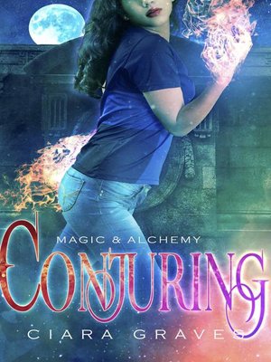 cover image of Conjuring